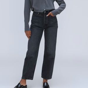 Everlane The Rigid Way High Jean 28R